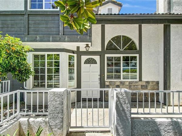 217 E Commonwealth, Unit F, Alhambra, CA 91801