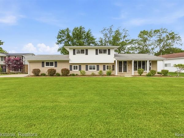 1334 Beemer Court , Oxford Twp, MI 48371