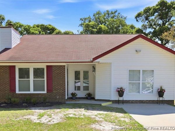 7338 Pebblebrook Drive, Fayetteville, NC 28314