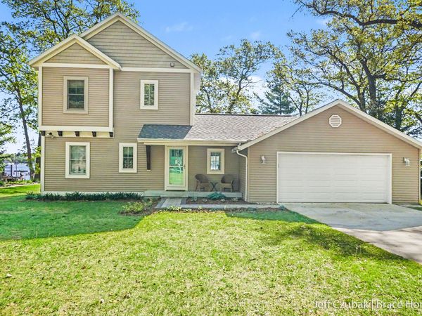 10311 S Rebecca Road, Baldwin, MI 49304