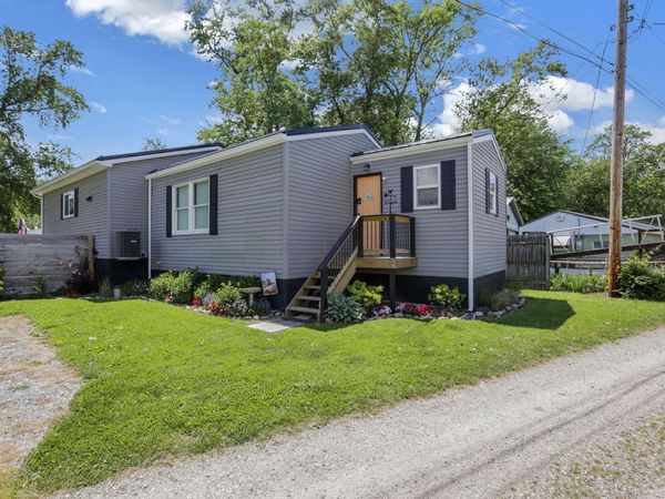 3177 Big Bottom Lane , Stockport, OH 43787