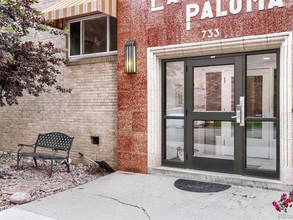 733 E 2nd Avenue, Unit 103, Denver, CO 80203