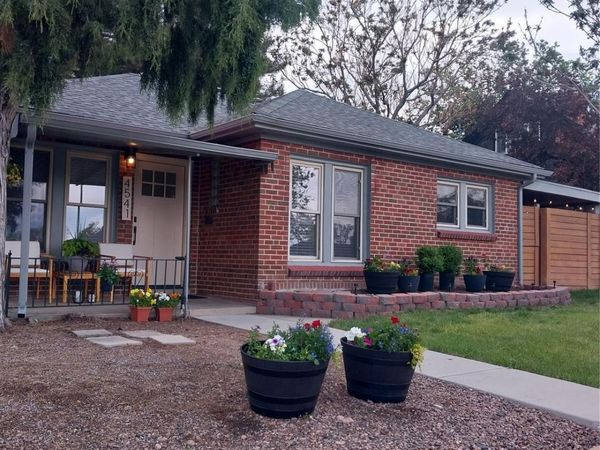 4541 Eliot Street, Denver, CO 80211
