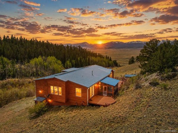 1819 Snyder Creek Road , Jefferson, CO 80456