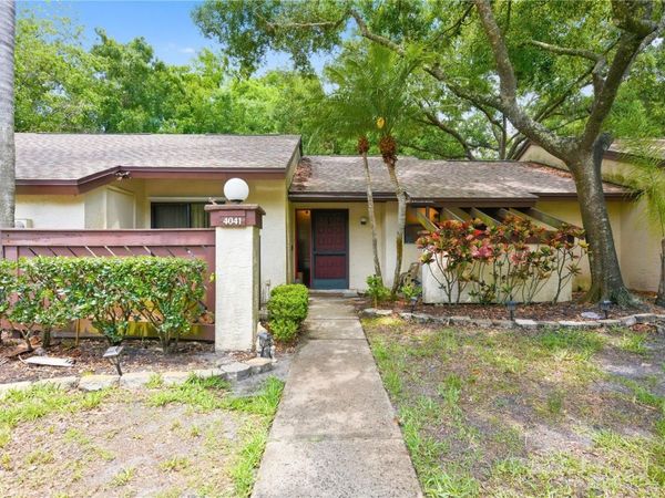 4041 ARROWWOOD COURT , Unit 4041, PALM HARBOR, FL 34684