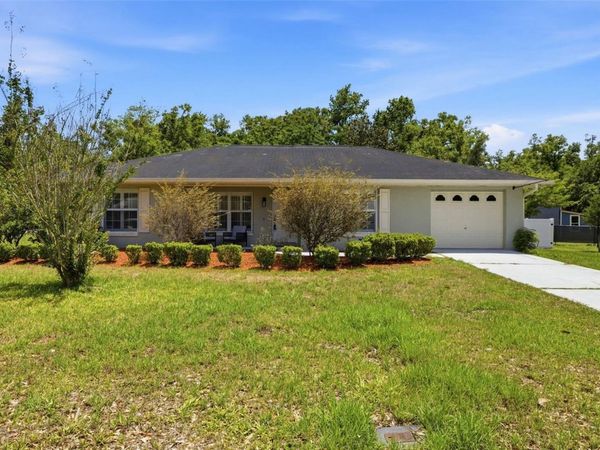 37744 AMELIA AVENUE , DADE CITY, FL 33525
