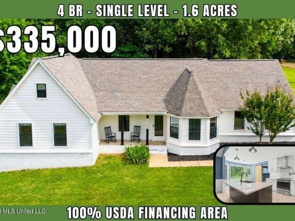 3360 Windermere Drive, Nesbit, MS 38651