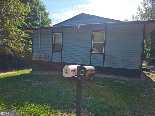 668 Grosso Avenue, Unit A, Macon, GA 31204