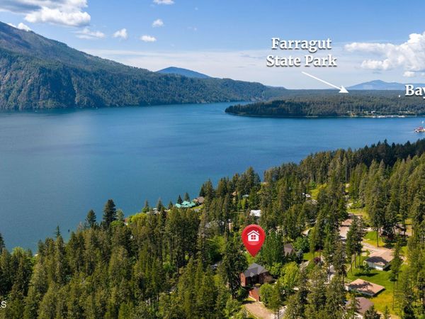 34532 N Terrace DR , Bayview, ID 83803