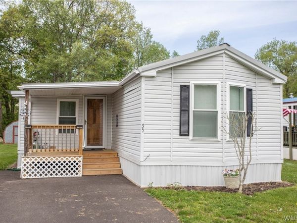 4195 Route 219 #35 , Salamanca, NY 14779
