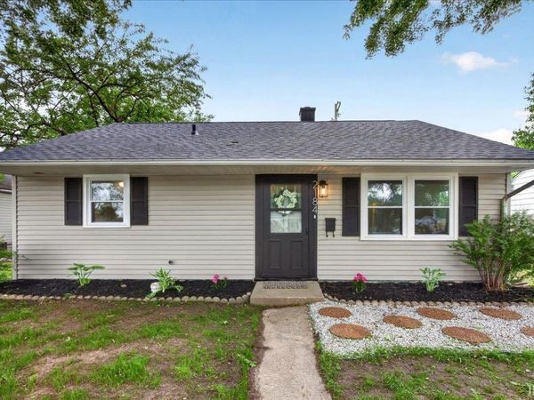 2184 Ulen Lane, Lafayette, IN 47904