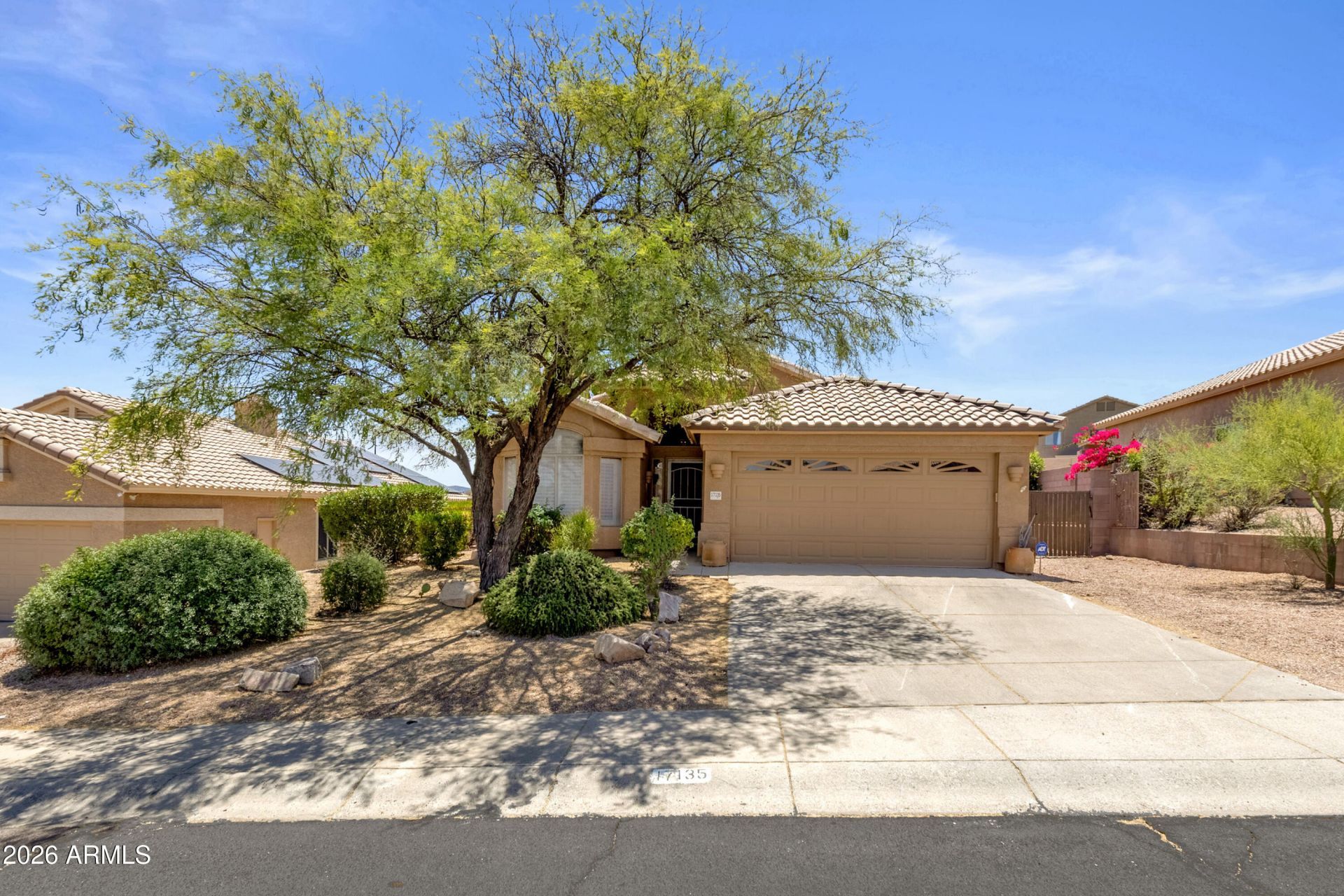17135 E Hillcrest Drive, Fountain Hills, AZ 85268 Main Photo