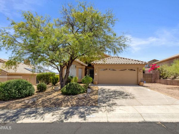 17135 E Hillcrest Drive, Fountain Hills, AZ 85268