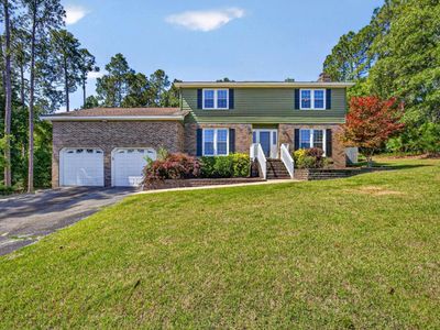 1233 S Fredericksburg Drive, Lugoff, SC 29078