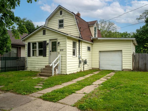 602 Chicago Avenue, Kalamazoo, MI 49048