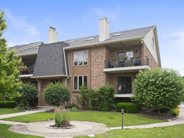 9168 DEL PRADO Drive, Unit 1N, Palos Hills, IL 60465