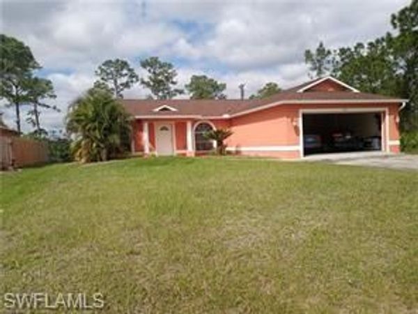 3875 Everglades BLVD N, NAPLES, FL 34120