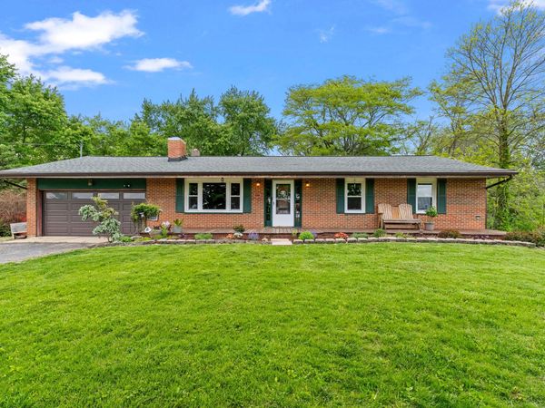 1448 Old Xenia Road SE, London, OH 43140