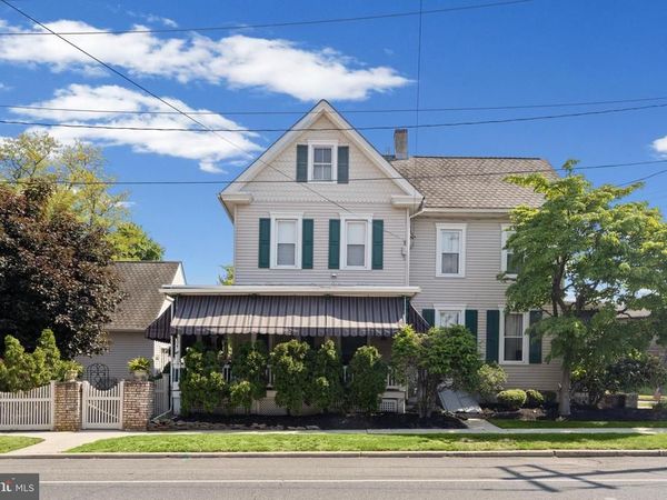 204 WENONAH AVENUE , MANTUA, NJ 08051