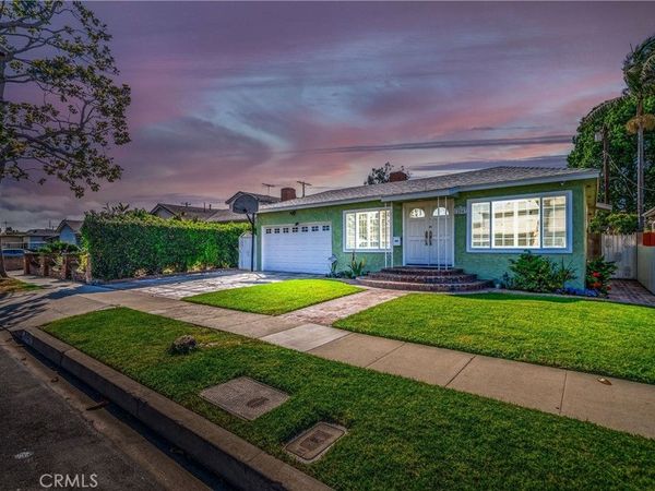 12047 Hammack, Culver City, CA 90230