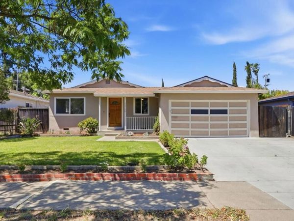5273 Amelia Drive, San Jose, CA 95118