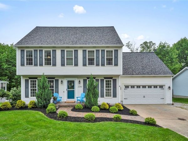 1201 Waldo Way , Twinsburg, OH 44087