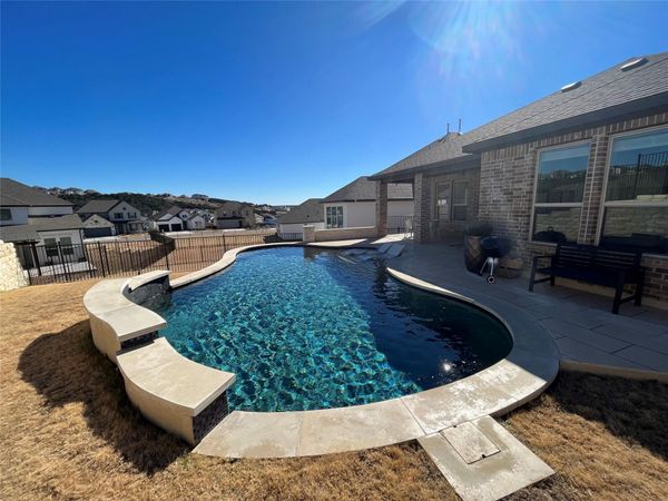 1404 Castalo LN, Leander, TX 78641