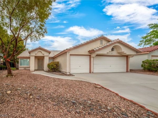 164 Cloudcrest Drive , Henderson, NV 89015