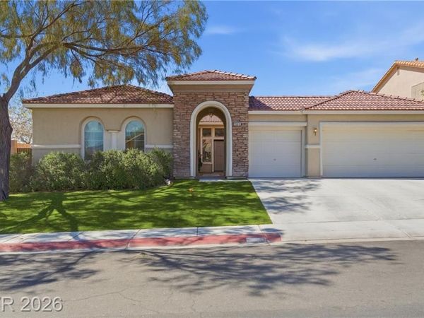 1505 Barrington Oaks Street, North Las Vegas, NV 89084