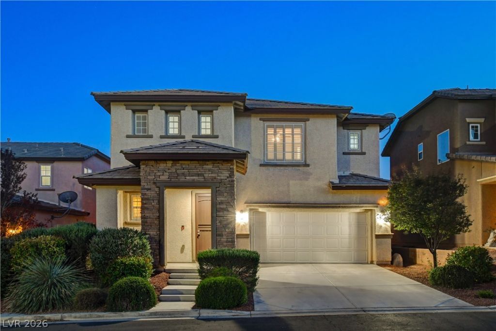 10365 Ironwood Pass Avenue, Las Vegas, NV 89166 Main Photo