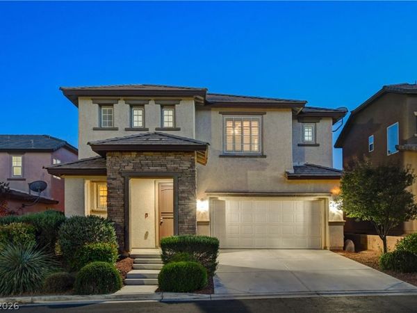 10365 Ironwood Pass Avenue, Las Vegas, NV 89166