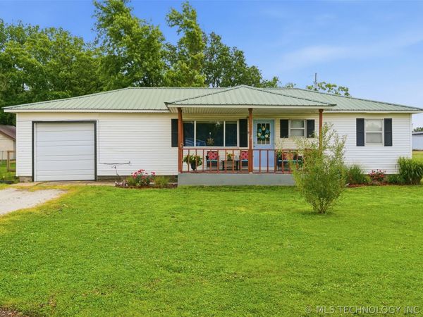 364 S Springfield , Welch, OK 74369