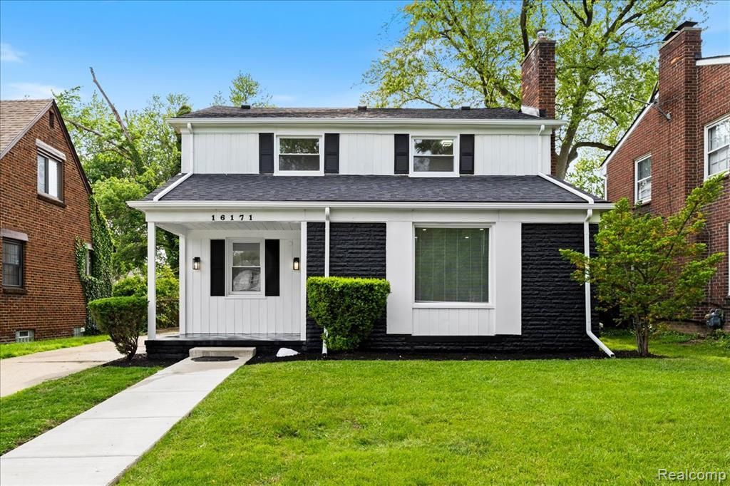 16171 Glastonbury Road, Detroit, MI 48219 Main Photo