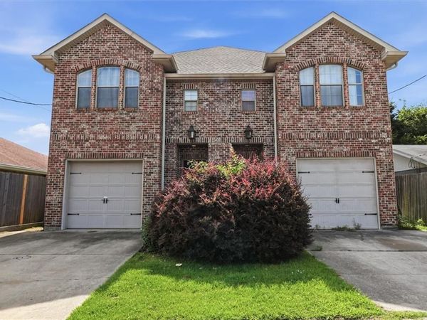 807 WALTHAM Street , Metairie, LA 70001