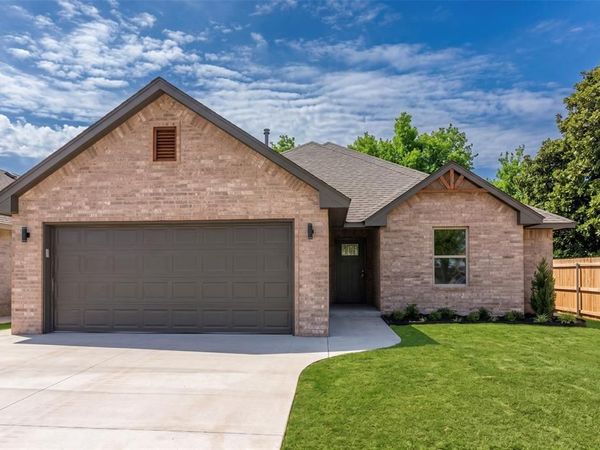 404 SW 40th Street, Oklahoma City, OK 73109