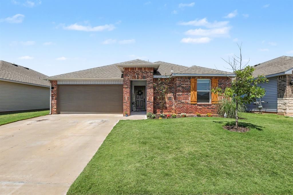 3513 Furrow Drive, Yukon, OK 73099 Main Photo