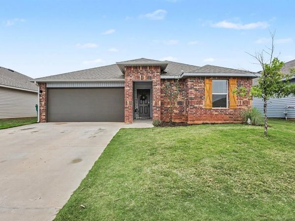 3513 Furrow Drive, Yukon, OK 73099