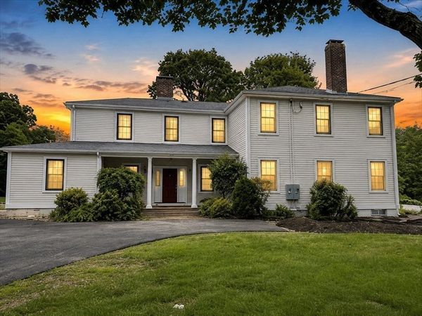 555 Foundry St, Unit A, Easton, MA 02375