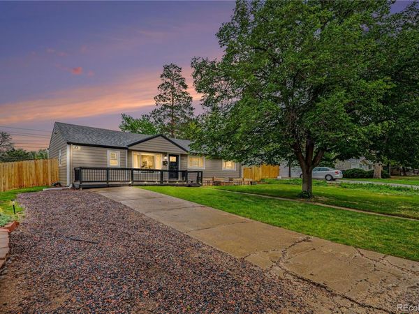 3400 S Holly Street , Denver, CO 80222