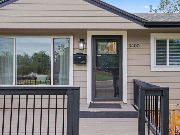3400 S Holly Street, Denver, CO 80222