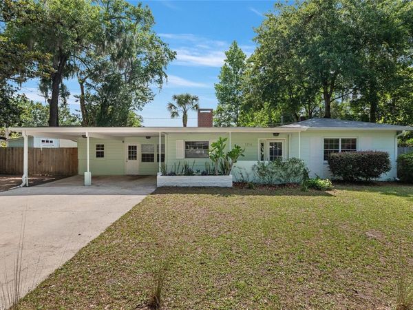 1714 NE 6TH TERRACE , GAINESVILLE, FL 32609