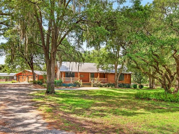 11630 SE 78TH STREET, MORRISTON, FL 32668