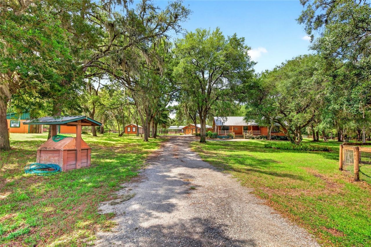 11630 SE 78th Street , Morriston, FL 32668 Photo