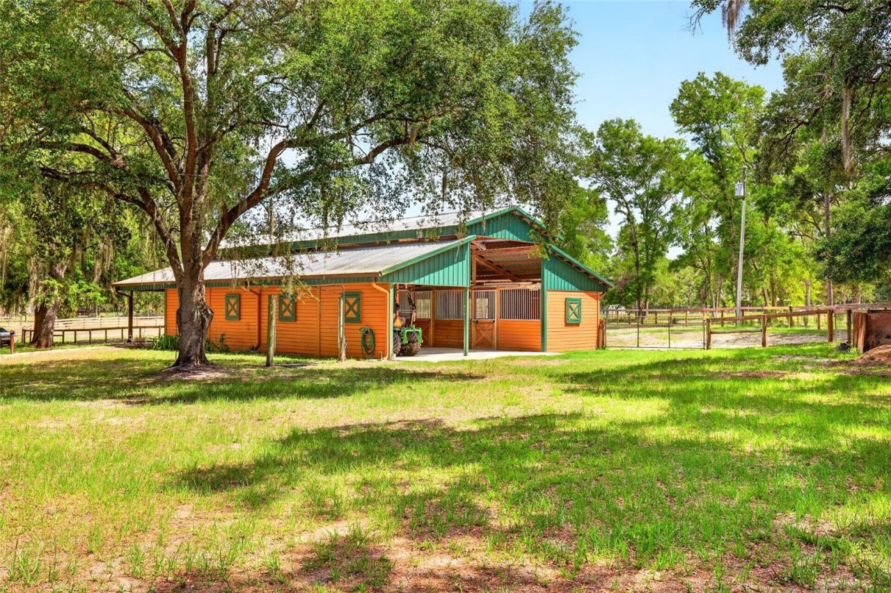 11630 SE 78th Street , Morriston, FL 32668 Photo