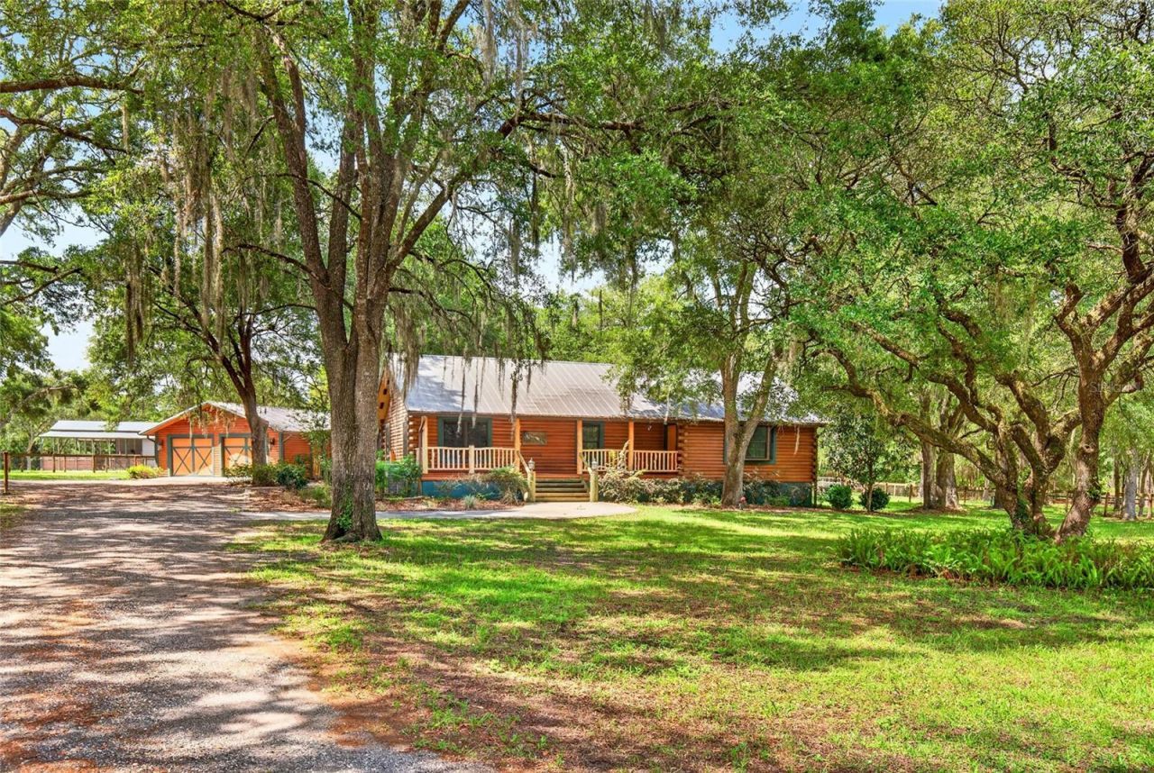 11630 SE 78th Street , Morriston, FL 32668 Photo
