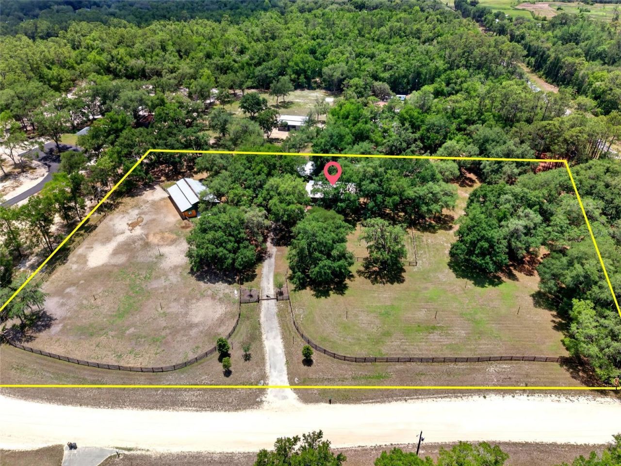 11630 SE 78th Street , Morriston, FL 32668 Photo