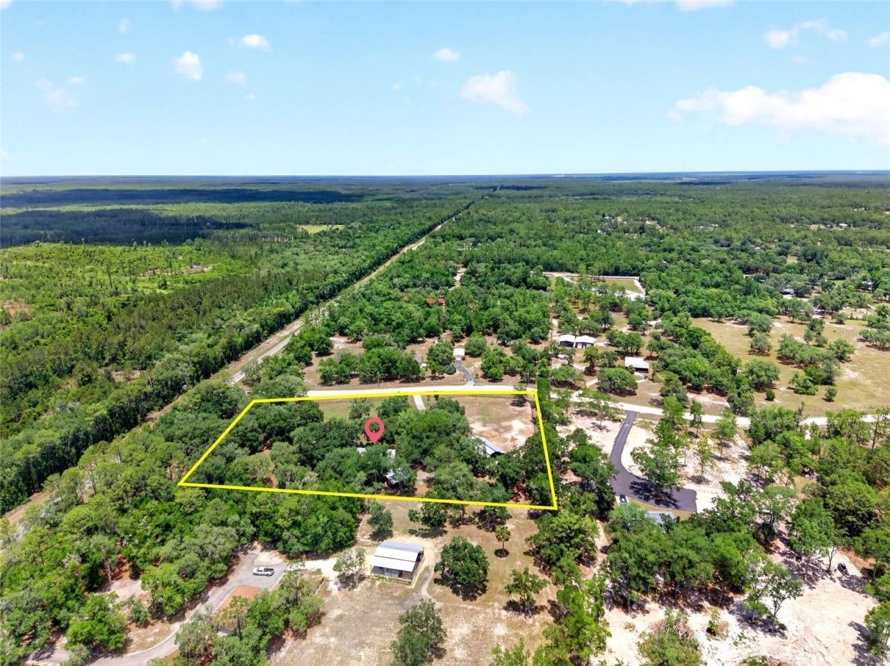 11630 SE 78th Street , Morriston, FL 32668 Photo