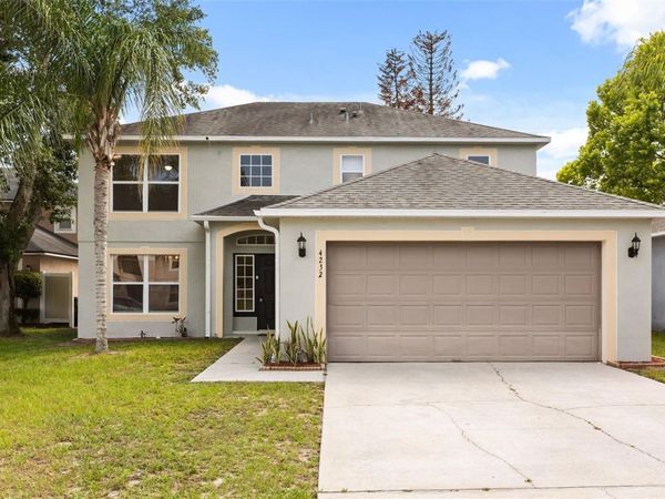 4232 STONEFIELD DRIVE , ORLANDO, FL 32826