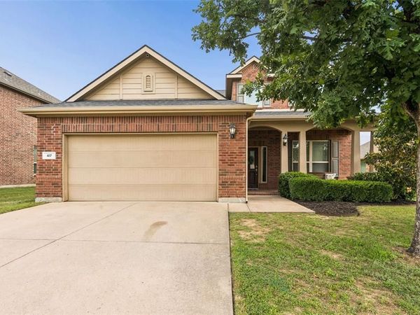 417 Peach Lane, Burleson, TX 76028