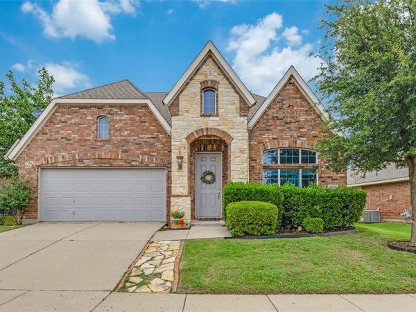 2838 Saddlebred Trail, Celina, TX 75009